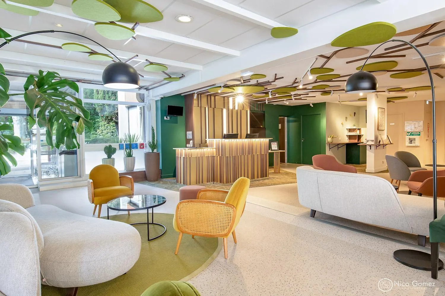 אקס-אן-פרובאנס Mercure Aix En Provence Beaumanoir צרפת