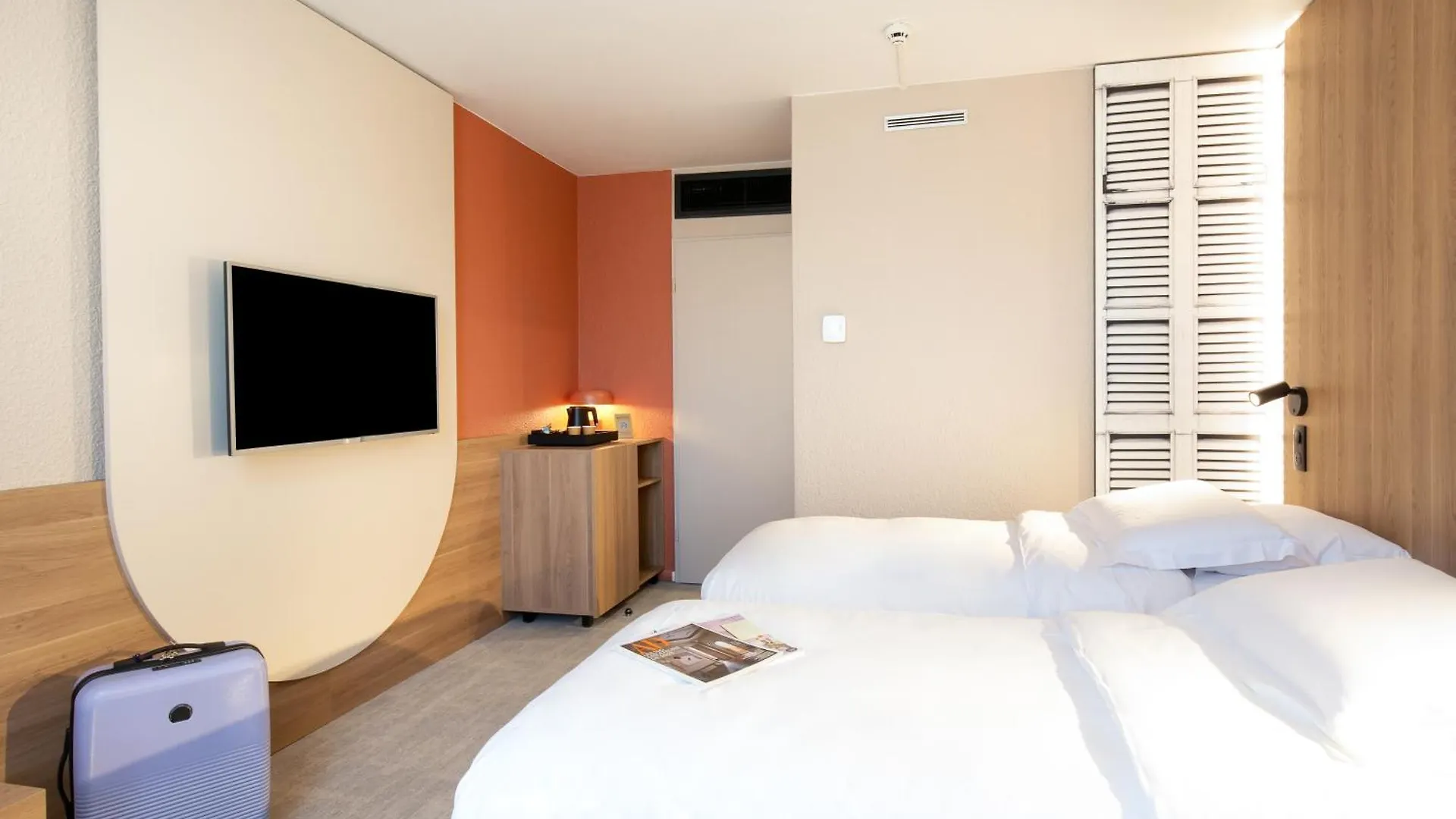 אקס-אן-פרובאנס Mercure Aix En Provence Beaumanoir מלון
