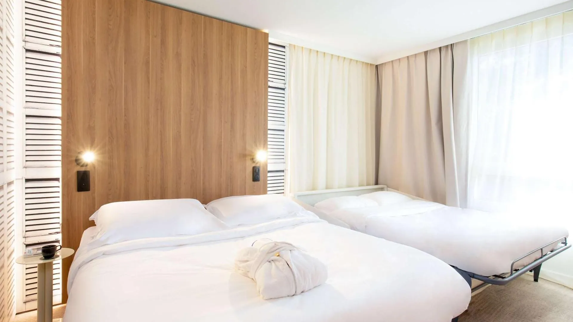 אקס-אן-פרובאנס Mercure Aix En Provence Beaumanoir