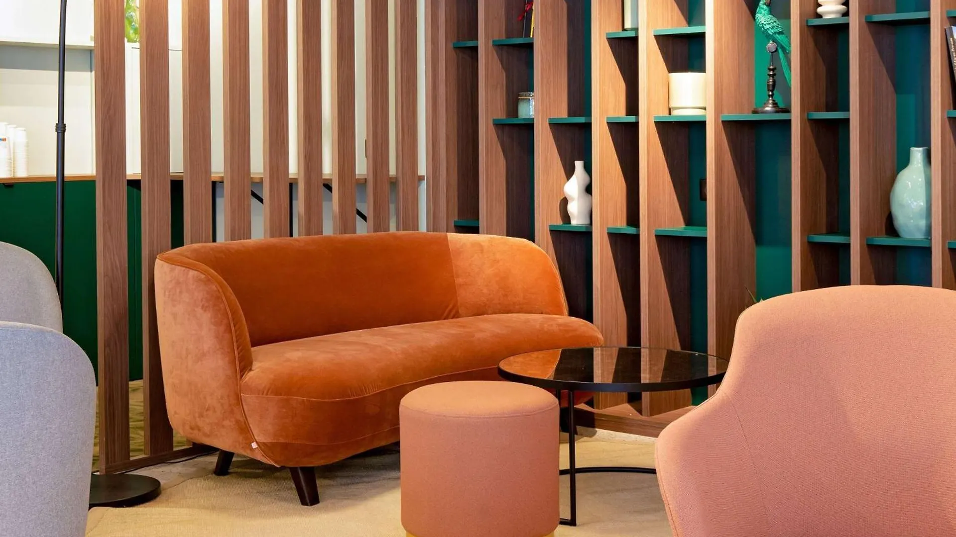 אקס-אן-פרובאנס Mercure Aix En Provence Beaumanoir 4*,  צרפת