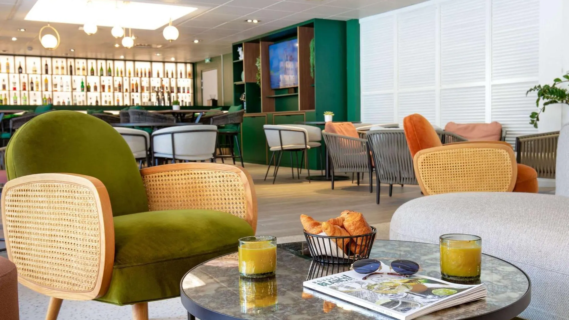 **** מלון אקס-אן-פרובאנס Mercure Aix En Provence Beaumanoir צרפת