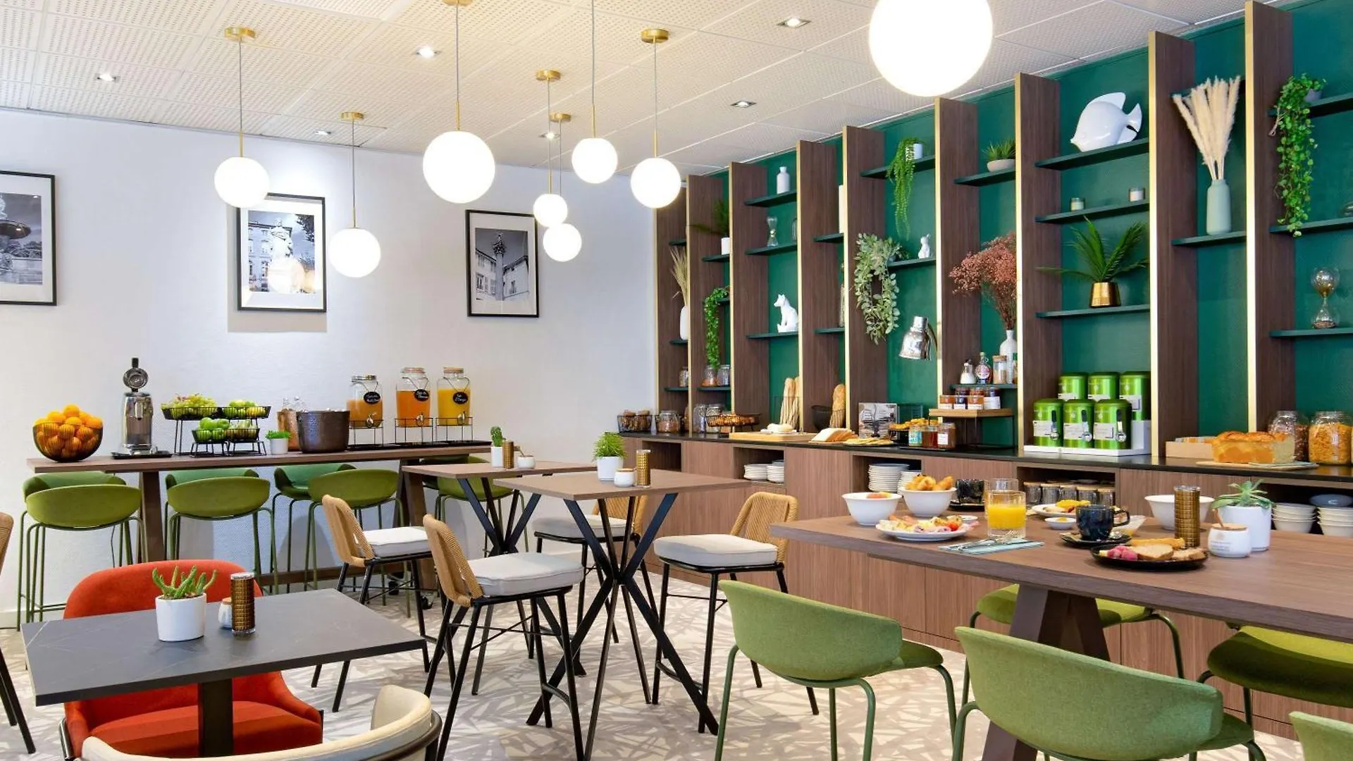 אקס-אן-פרובאנס Mercure Aix En Provence Beaumanoir