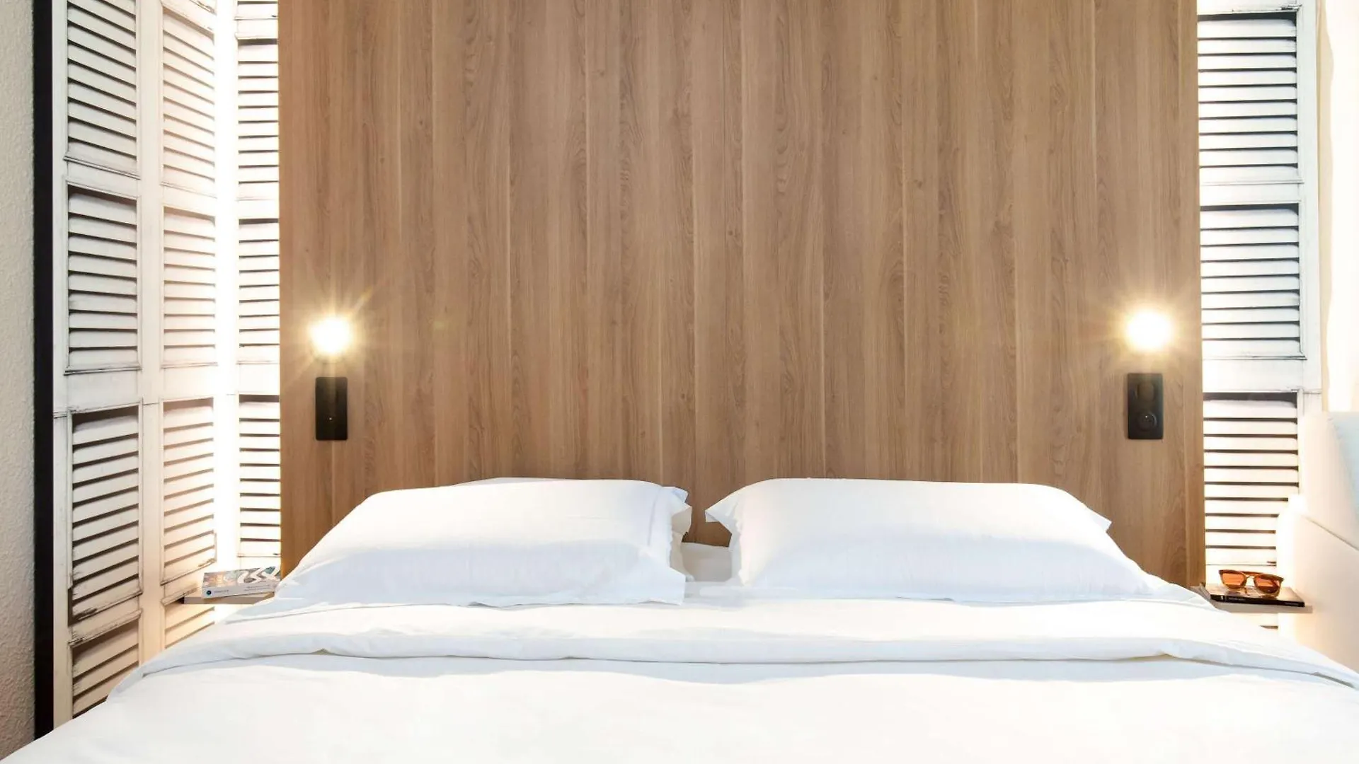 אקס-אן-פרובאנס Mercure Aix En Provence Beaumanoir מלון