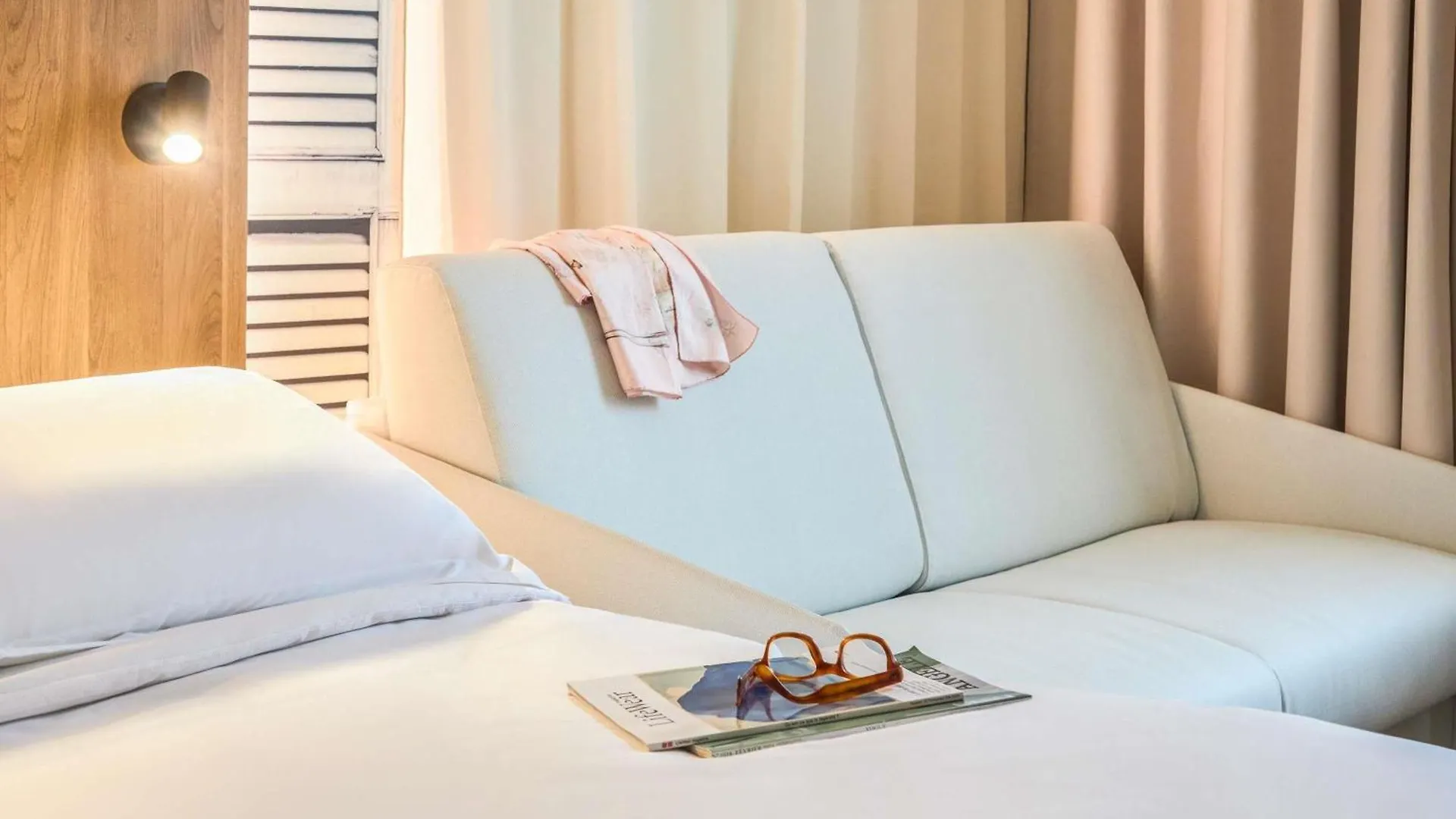 אקס-אן-פרובאנס Mercure Aix En Provence Beaumanoir מלון
