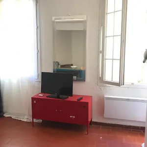 Appartement Central Aix Studio