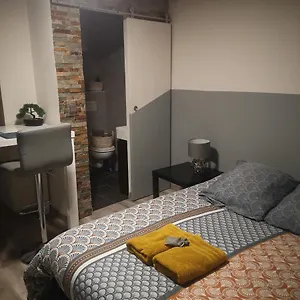 Appartement Hypercentre Courteissade