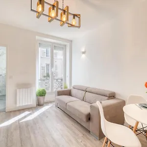 Appartement Hr Rambuteau - Châtelet 