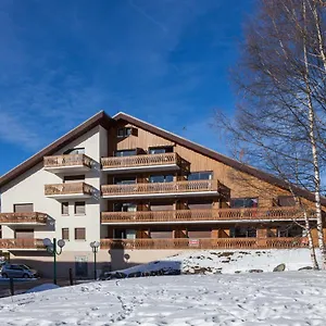 Appartement Vacancéole - Résidence Saint Christophe 