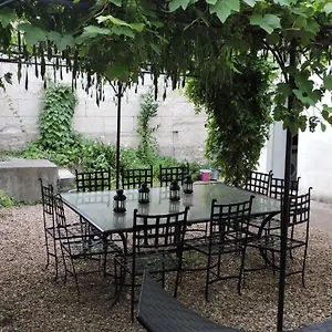 Hébergement de vacances La Bourgeoise, Jardin, 4 Chambres, 3 Wc, 2 Salles D'eau, Draps, Ménage Inclus 