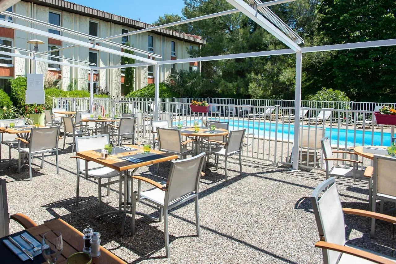 Mercure Aix En Provence Beaumanoir Aix-en-Provence 4*,