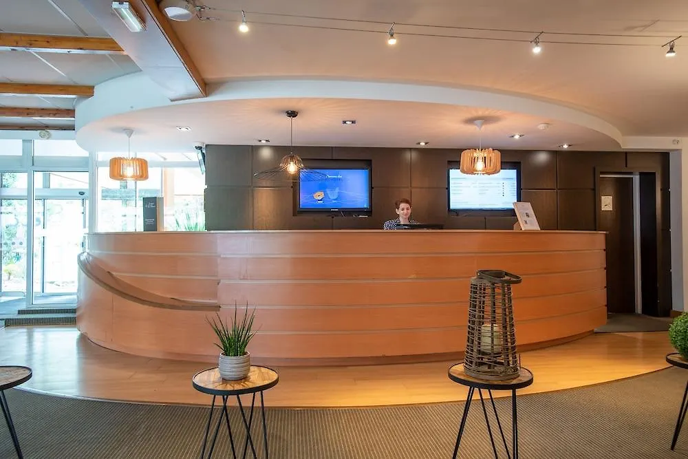 **** Hotel Mercure Aix En Provence Beaumanoir Aix-en-Provence France