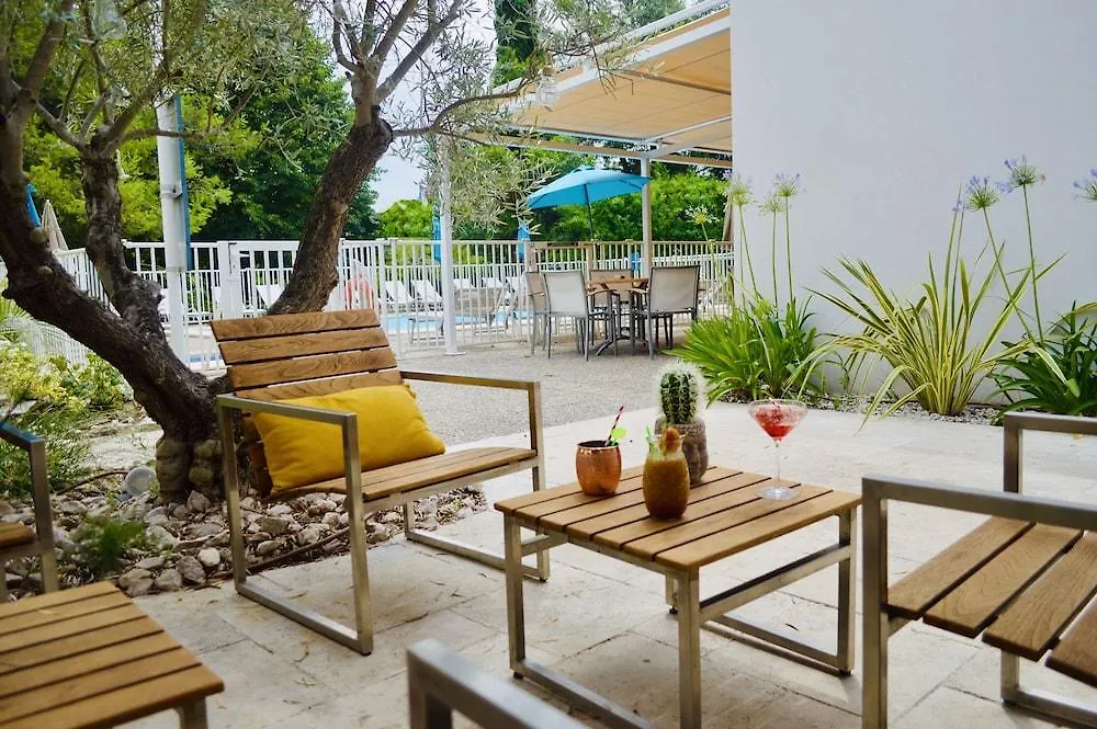 Hotel Mercure Aix En Provence Beaumanoir Aix-en-Provence