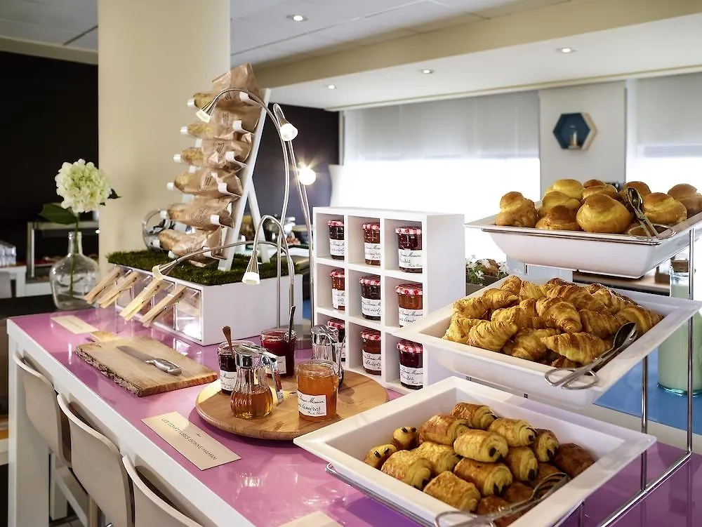 Mercure Aix En Provence Beaumanoir Aix-en-Provence Hotel