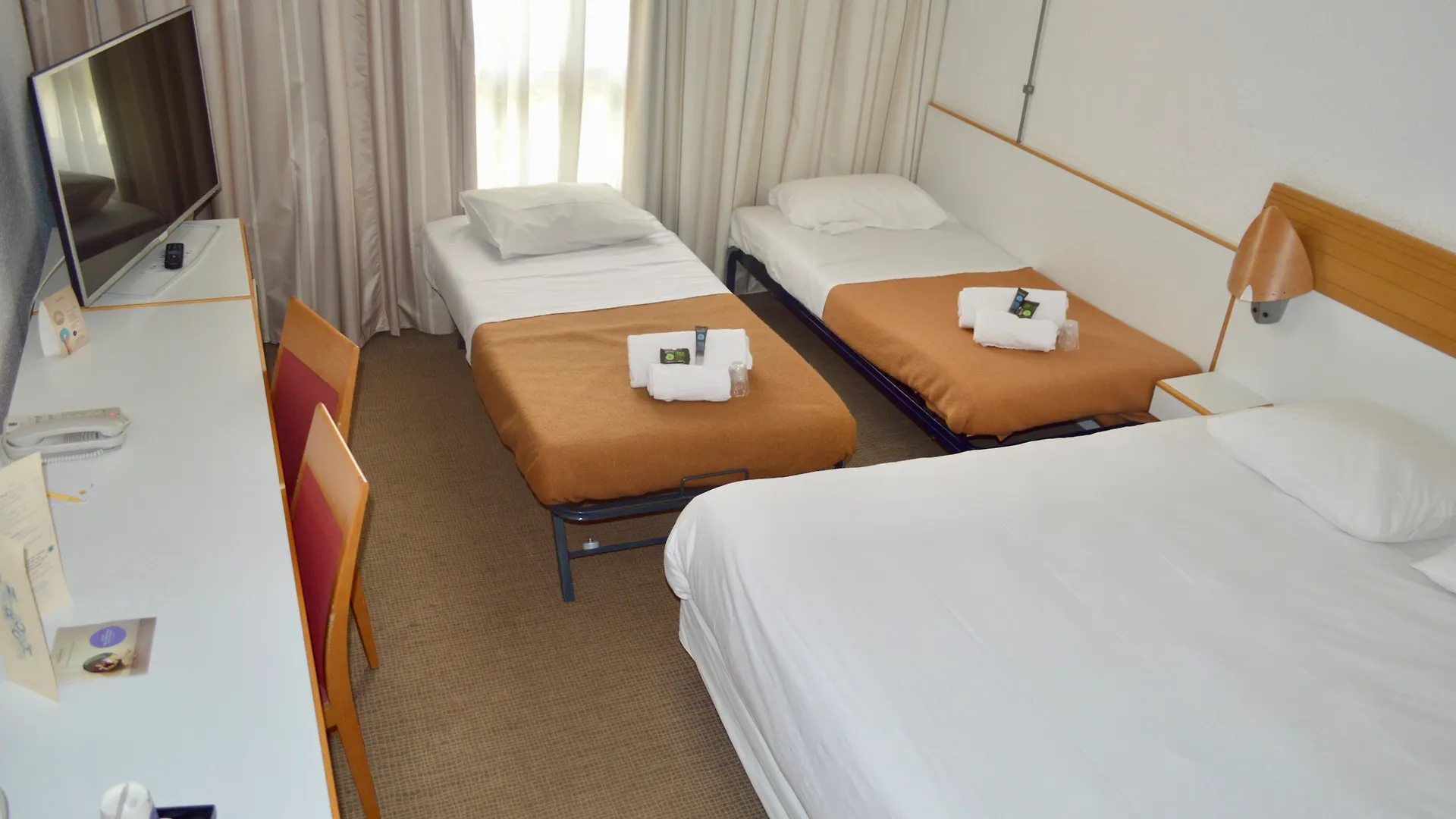 **** Hotel Novotel Aix-en-Provence Beaumanoir France