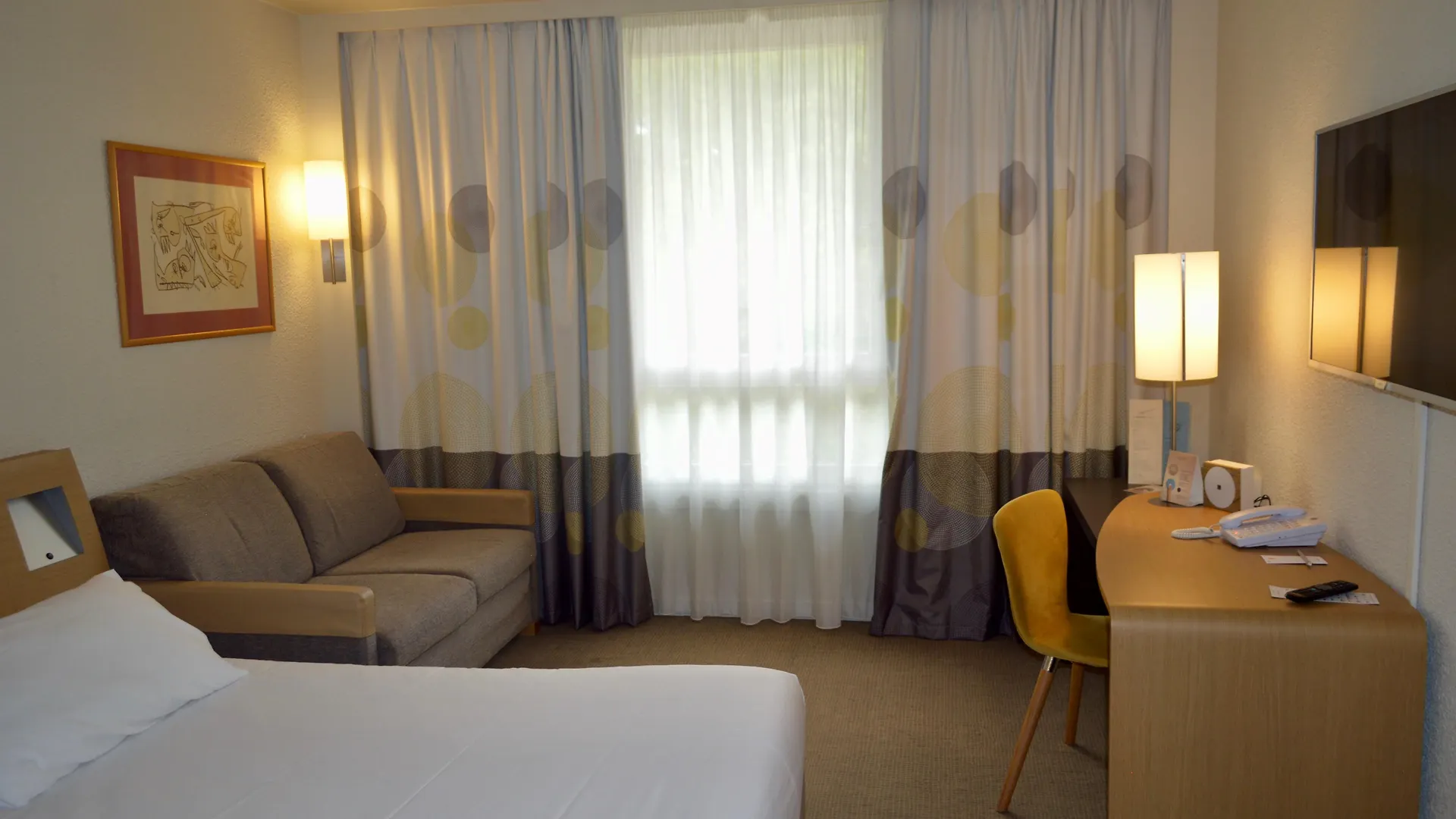 Novotel Aix-en-Provence Beaumanoir Hotel