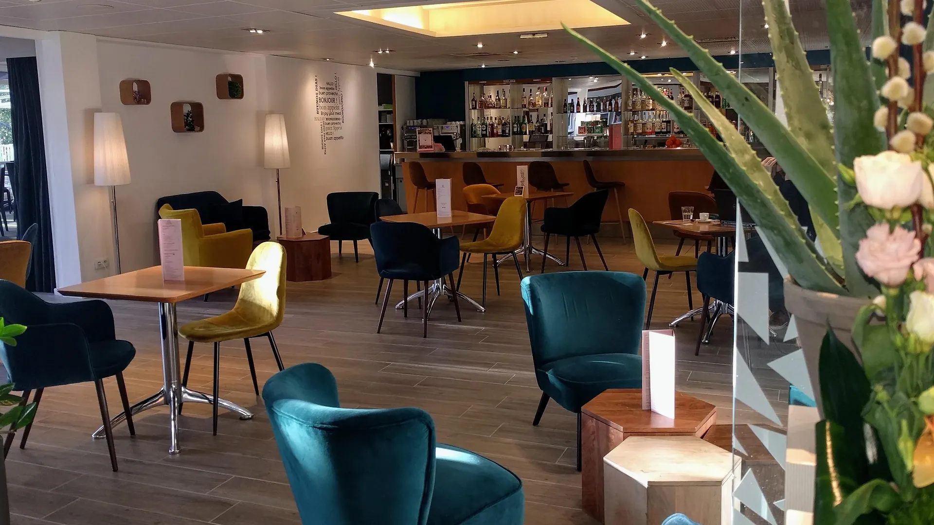 Novotel Aix-en-Provence Beaumanoir Hotel