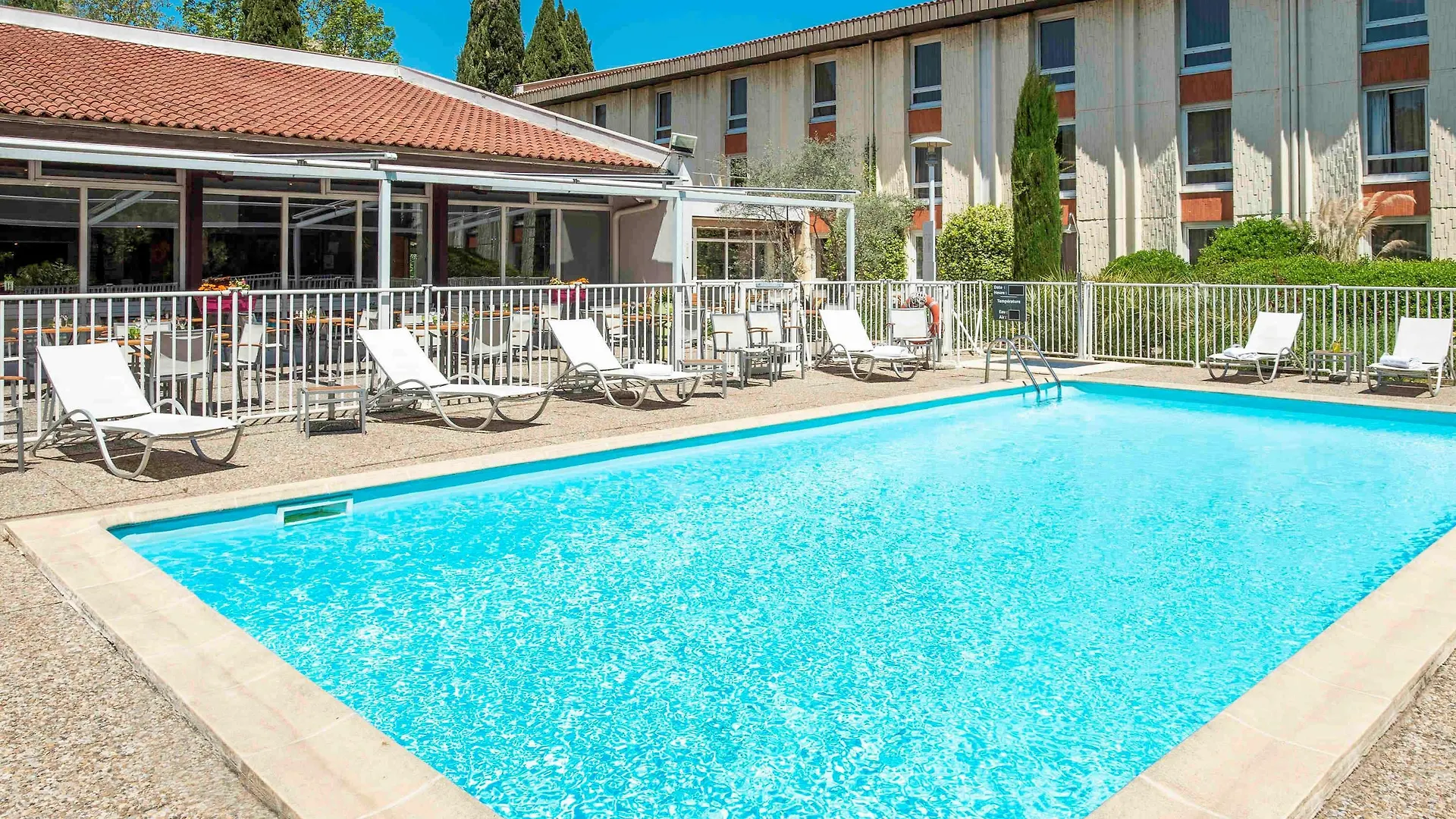 Mercure Aix En Provence Beaumanoir Aix-en-Provence Hotel