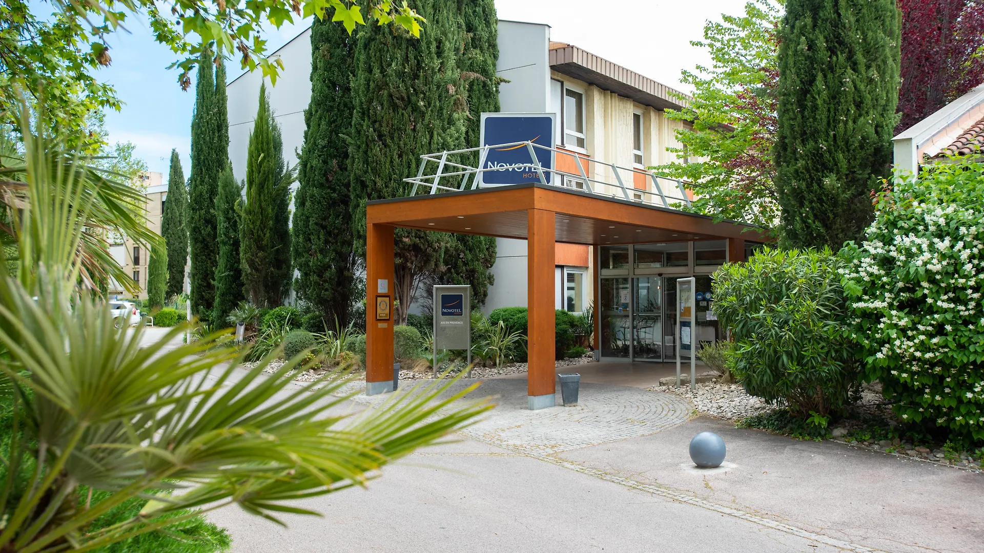 Mercure Aix En Provence Beaumanoir Aix-en-Provence 4*,  Frankreich