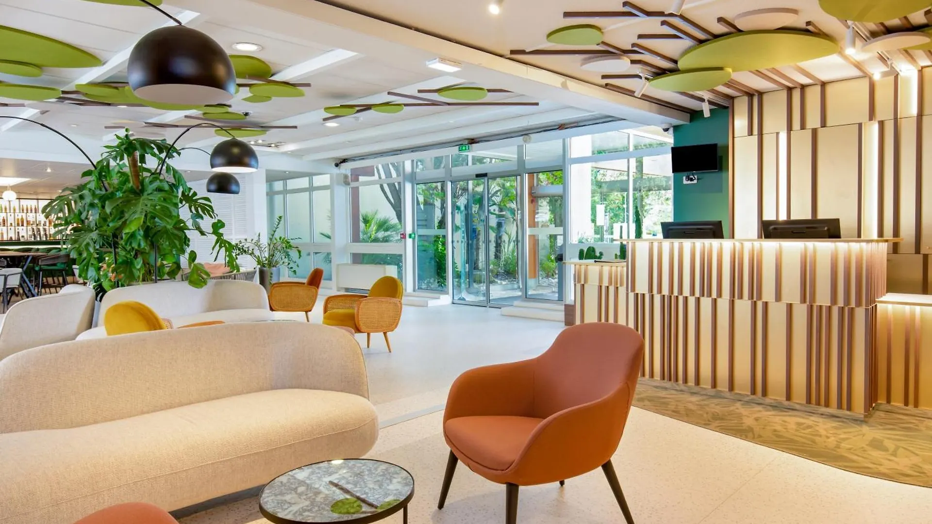 Novotel Aix-en-Provence Beaumanoir Hotel