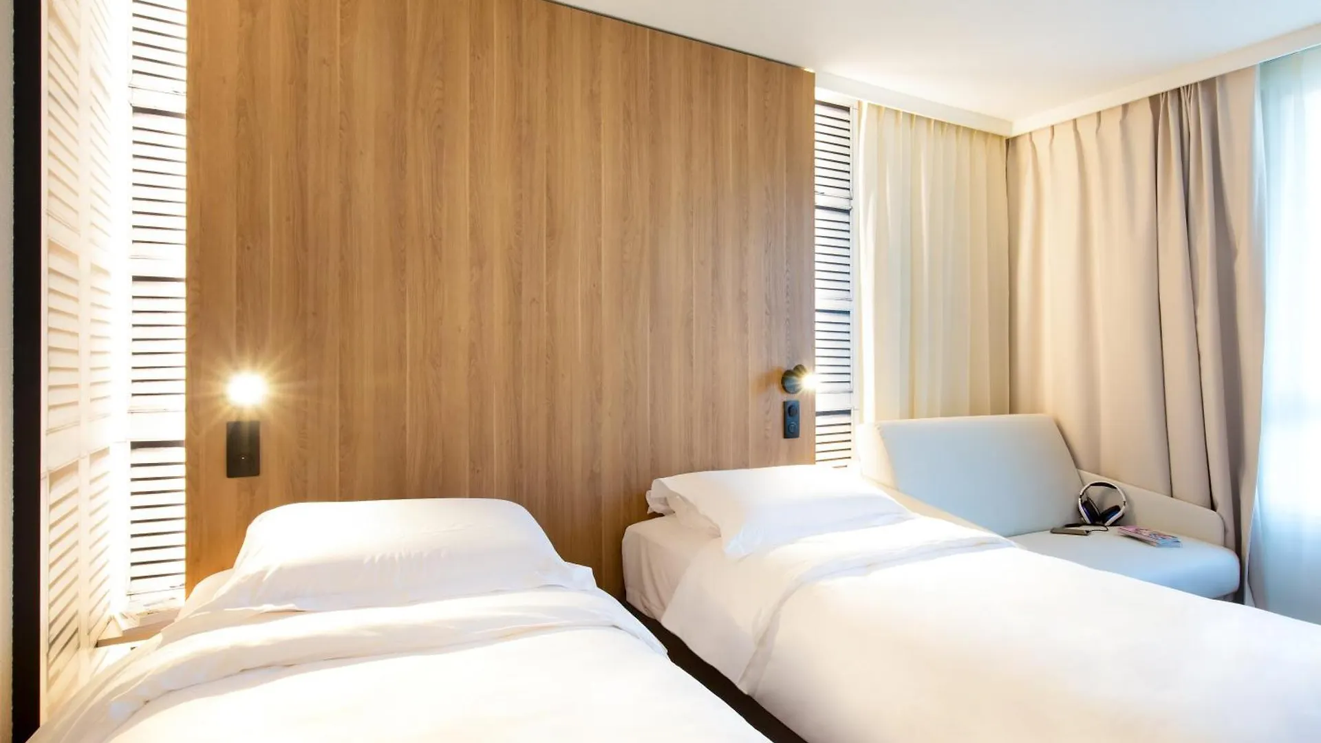 Novotel Aix-en-Provence Beaumanoir France