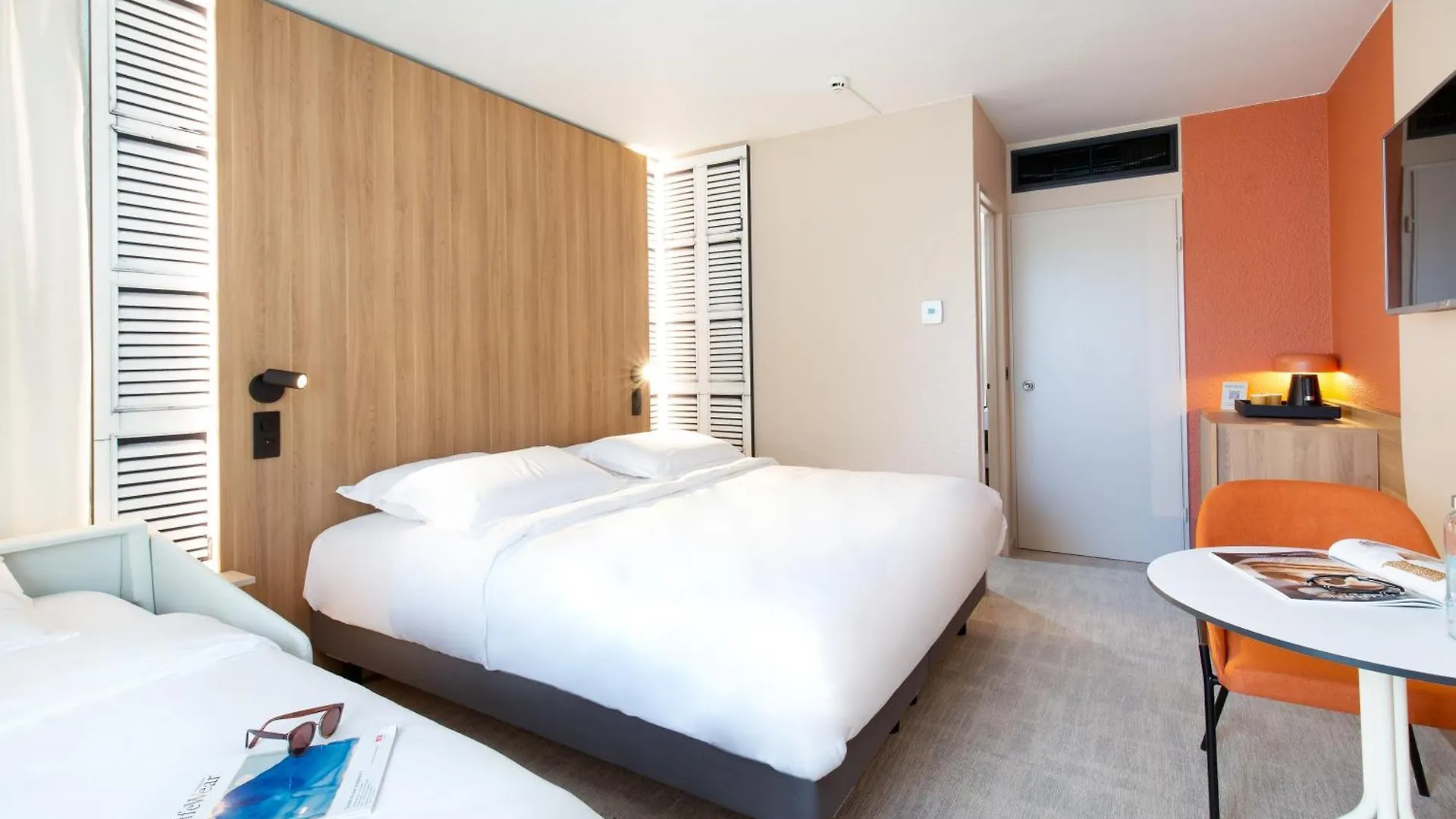 Hotel Novotel Aix-en-Provence Beaumanoir