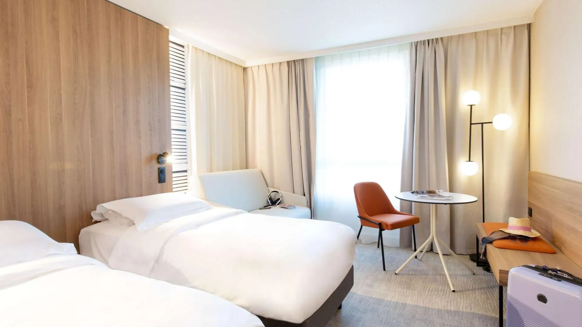 Hotel Novotel Aix-en-Provence Beaumanoir