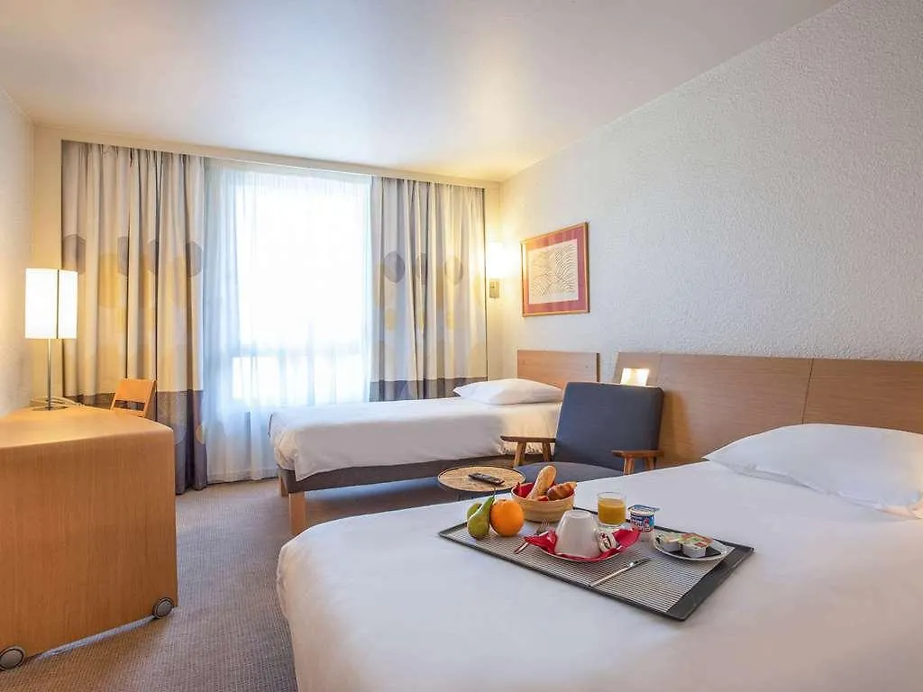 Mercure Aix En Provence Beaumanoir Aix-en-Provence 4*,
