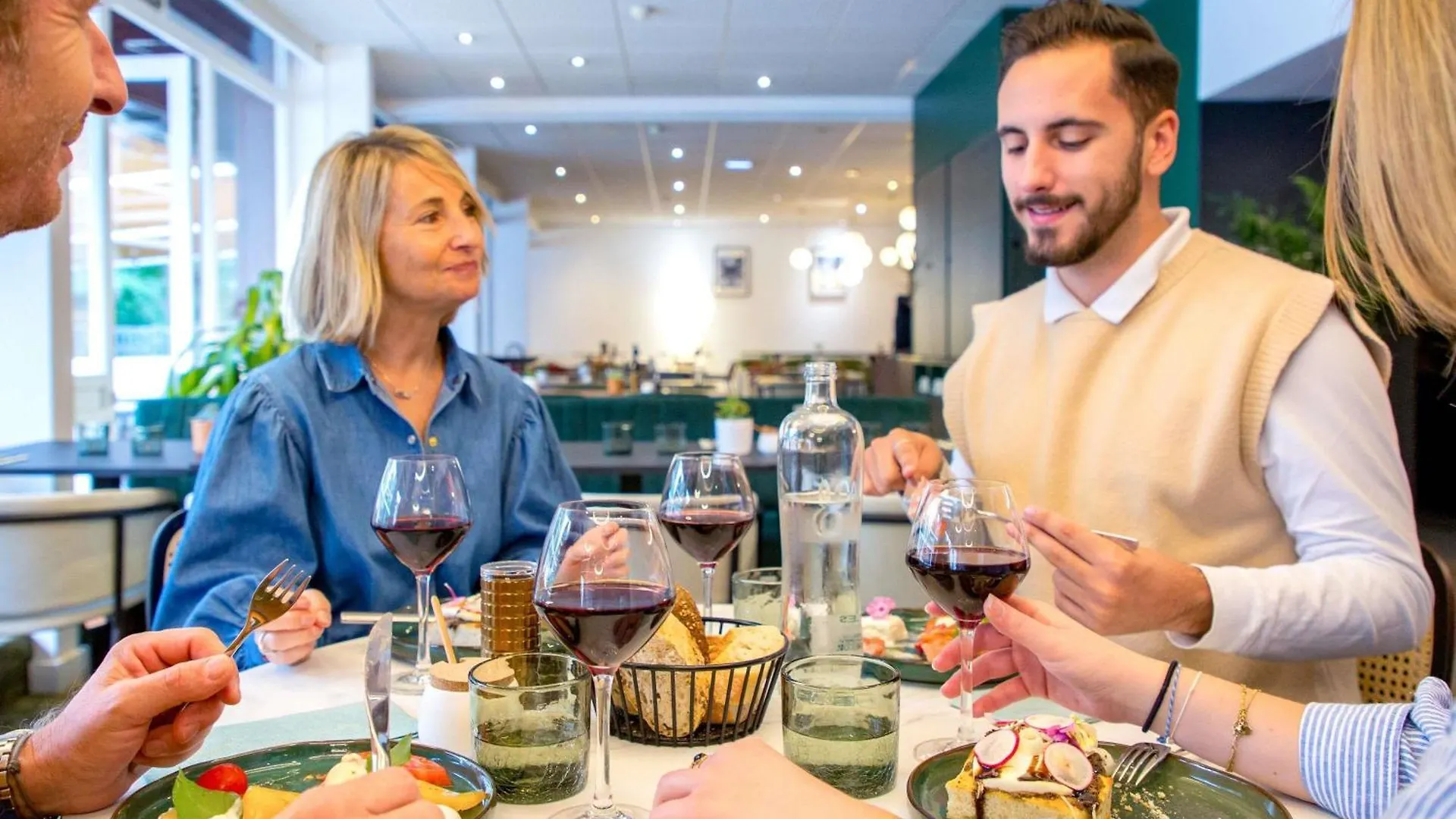 Hotel Mercure Aix En Provence Beaumanoir Aix-en-Provence