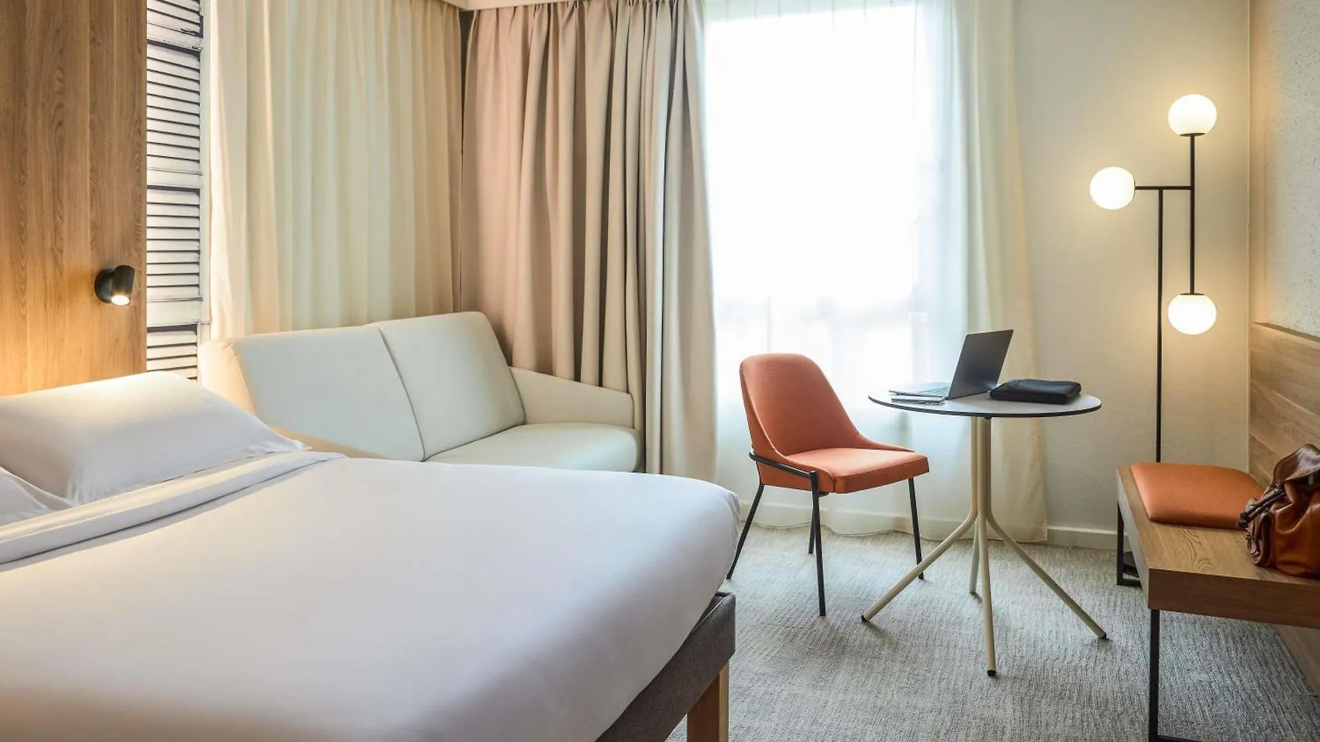 Hotel Novotel Aix-en-Provence Beaumanoir