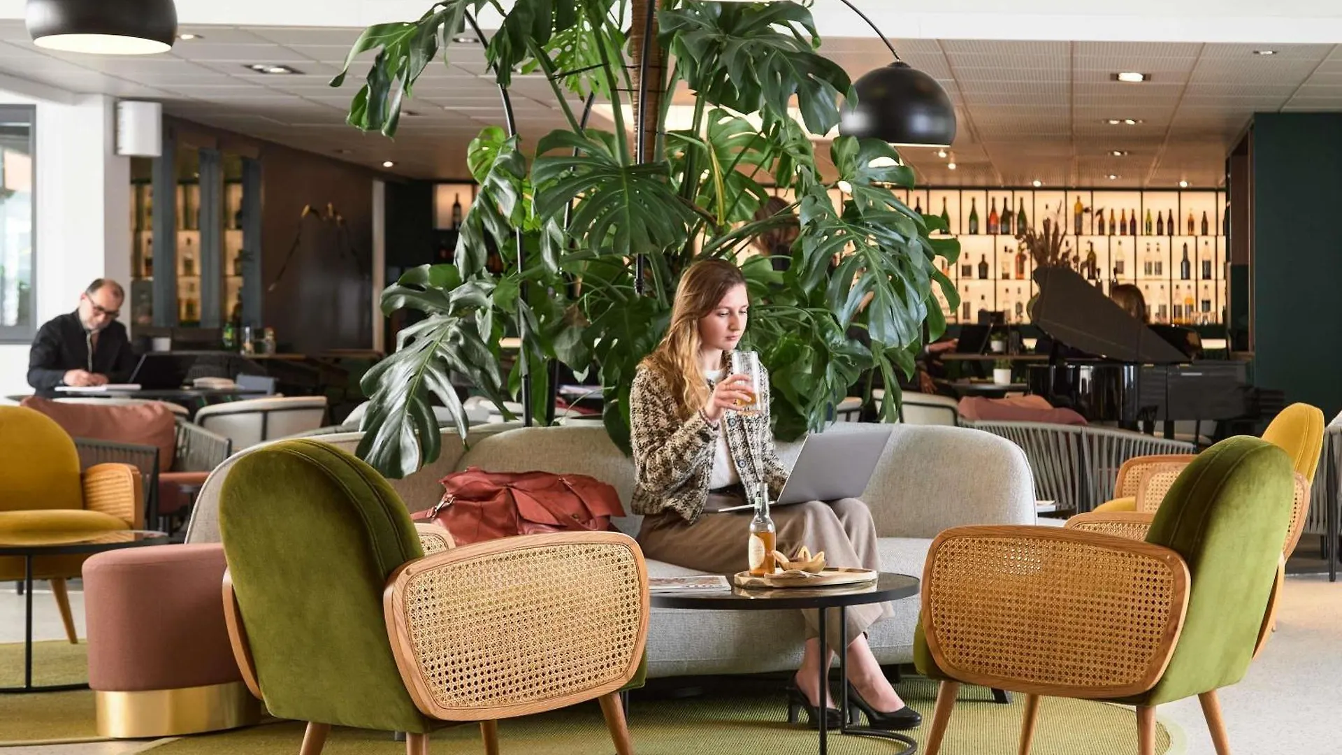 Novotel Aix-en-Provence Beaumanoir