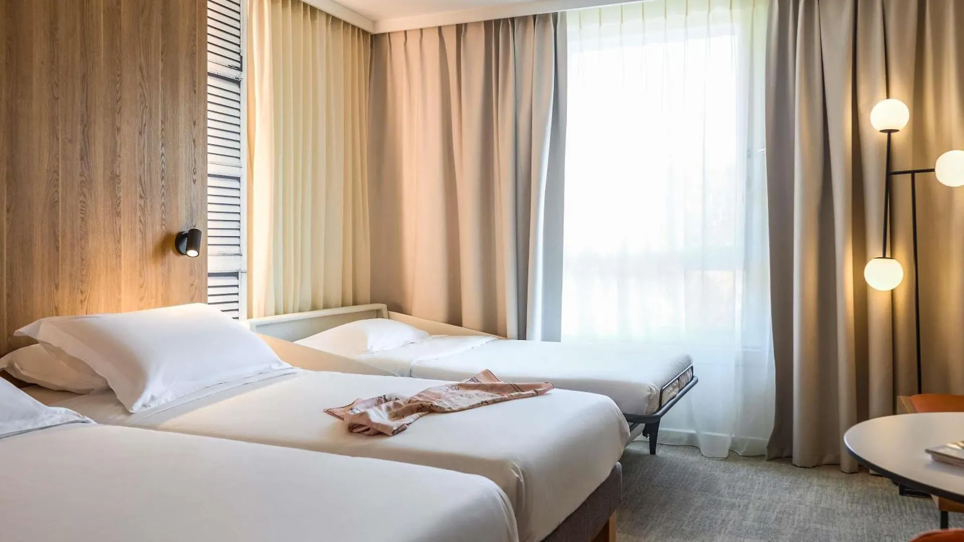 Hotel Novotel Aix-en-Provence Beaumanoir