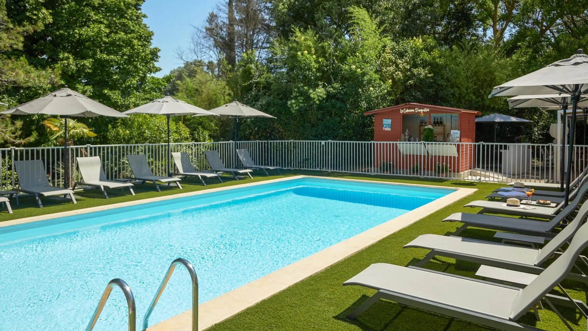 **** Hotel Mercure Aix En Provence Beaumanoir Aix-en-Provence Frankrijk